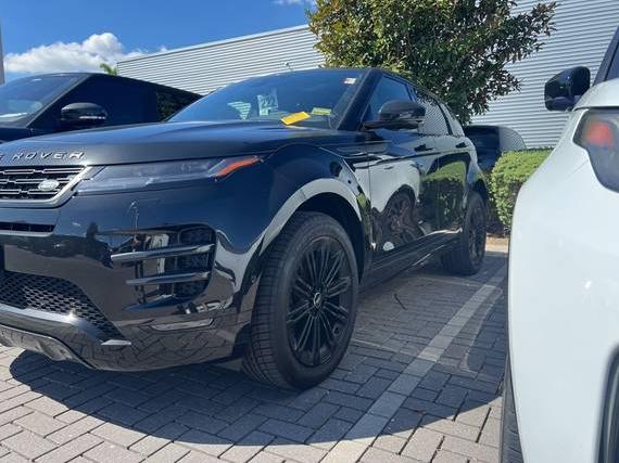 LAND ROVER RANGE ROVER EVOQUE 2026 SALZL2FX4TH295102 image LAND ROVER RANGE ROVER EVOQUE 2026 SALZL2FX4TH295102 image